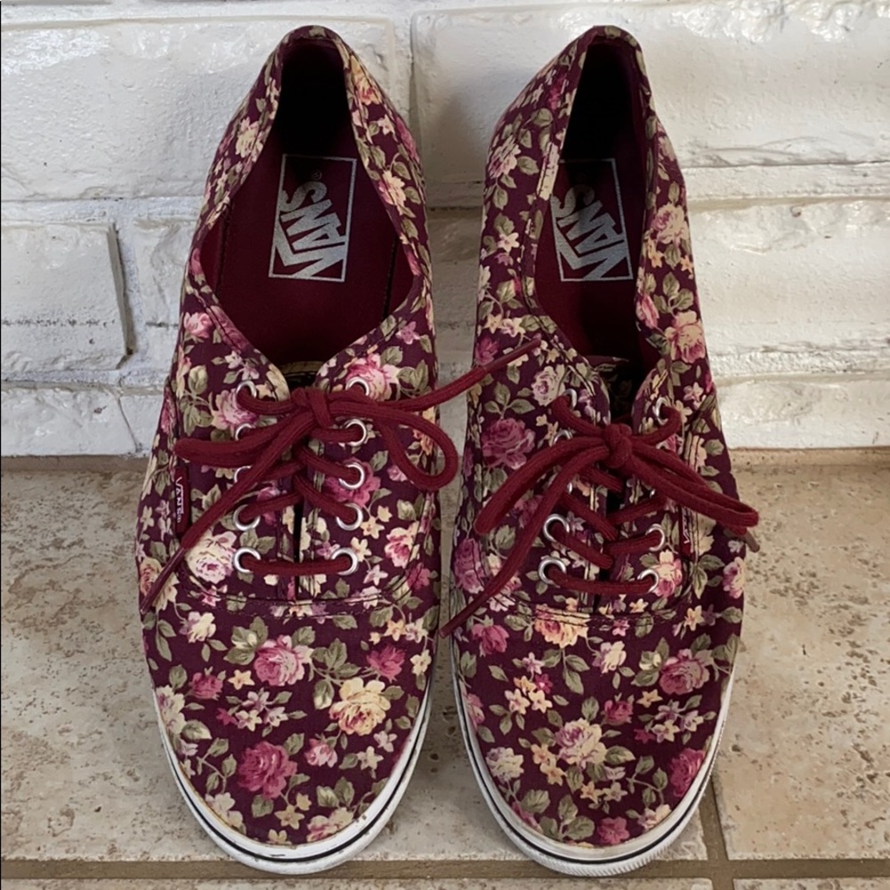 Women’s Vans